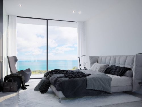 Don Amario - Bedroom