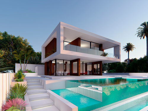 Valle Romano 64 Pool Facade 2-opt
