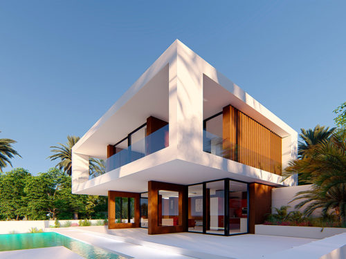 Valle Romano 64 Side Facade-opt