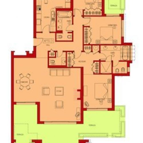Alzambra-hilla-club-3-bedroom-apartment-plan-400